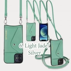 Bandolier Smart Phone Cases For Women 4. Periwinkle/silver X Iphone 12 Pro Max -Bandolier Online Shop org 7381