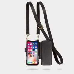 Bandolier IPhone 8 IPhone 8 Plus IPhone X IPhone XS IPhone XS Max For Women Black&silver X Iphonexs/x -Bandolier Online Shop org 7386