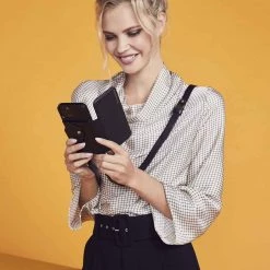 Bandolier IPhone 8 IPhone 8 Plus IPhone X IPhone XS IPhone XS Max For Women Black&silver X Iphonexs/x -Bandolier Online Shop org 7389