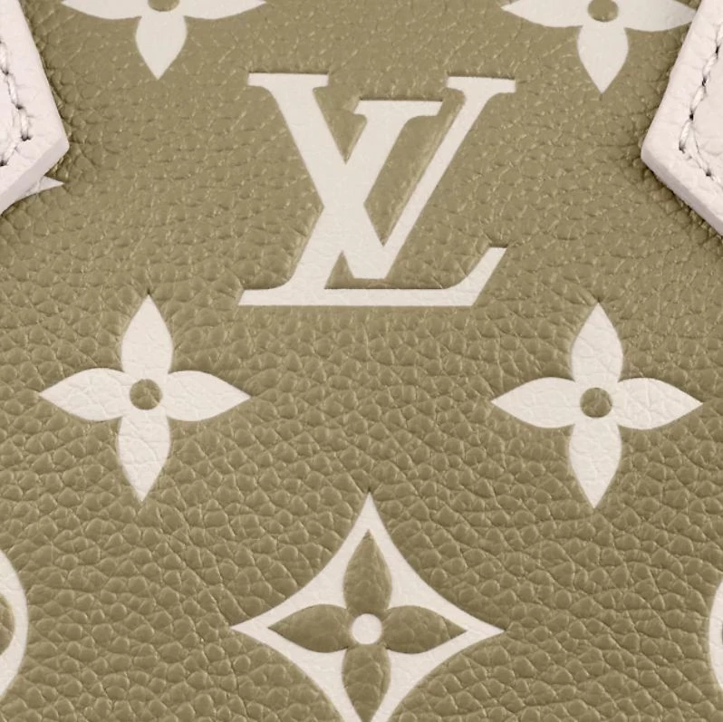 Louis Vuitton Monogram 2WAY Shoulder Speedy Bandolier 20 (M46118) For Women Kaki / Beige X One Size 11 Louis Vuitton Monogram 2WAY Shoulder Speedy Bandolier 20 (M46118) For Women Kaki / Beige X One Size - Image 11