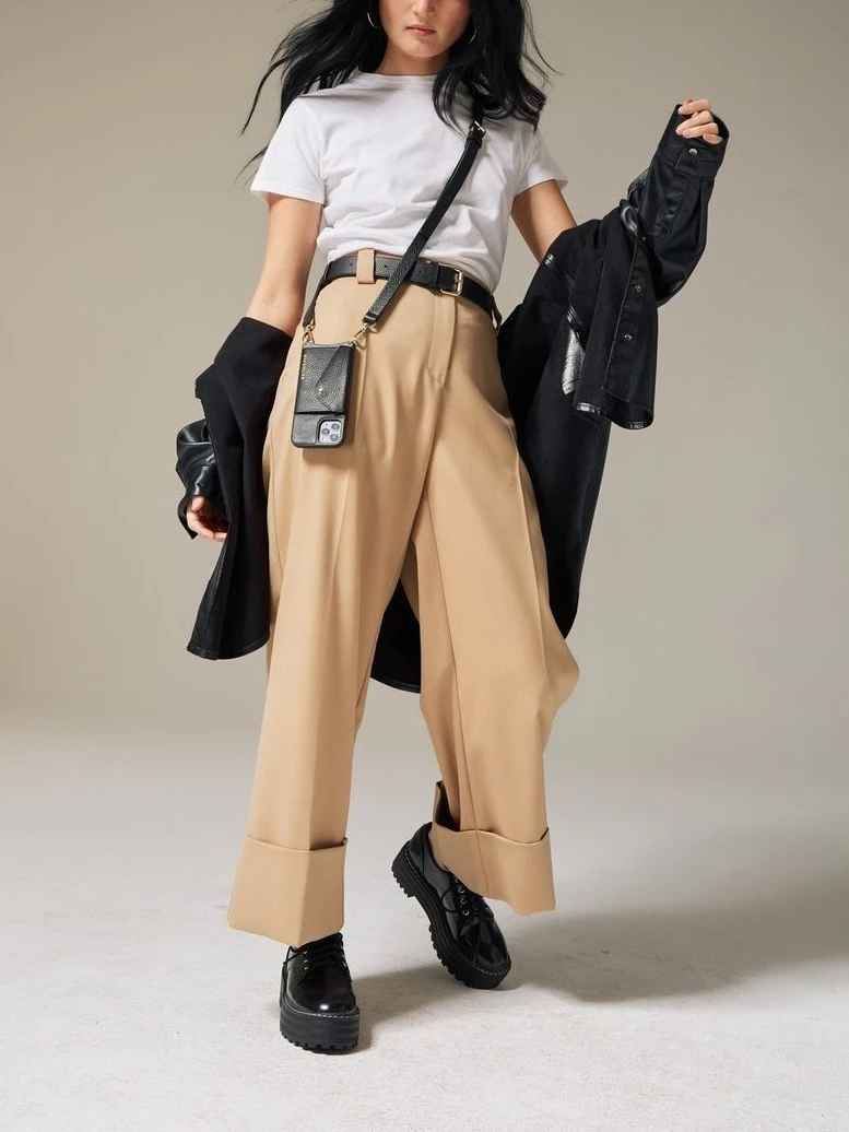 Bandolier Unisex Plain IPhone 8 IPhone 8 Plus IPhone X IPhone XS For Women (5) Rose/silver X Iphone 12 Mini 5 Bandolier Unisex Plain IPhone 8 IPhone 8 Plus IPhone X IPhone XS For Women (5) Rose/silver X Iphone 12 Mini - Image 5