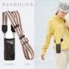 Bandolier 2020 Cruise Unisex Street Style Plain Leather IPhone 8 IPhone 8 Plus For Women Pink/white/silver X Iphone6/7/8plus