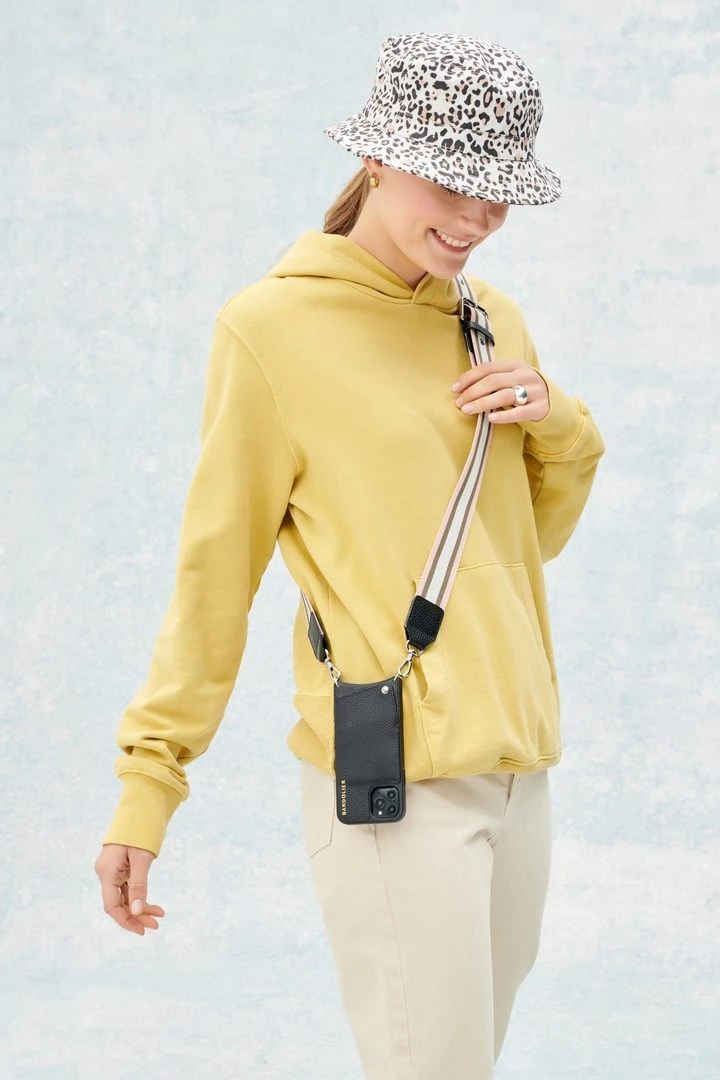 Bandolier 2020 Cruise Unisex Street Style Plain Leather IPhone 8 IPhone 8 Plus For Women Pink/white/silver X Iphone6/7/8plus 7 Bandolier 2020 Cruise Unisex Street Style Plain Leather IPhone 8 IPhone 8 Plus For Women Pink/white/silver X Iphone6/7/8plus - Image 7