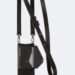 Bandolier 2020 Cruise Unisex Street Style Plain Leather IPhone 8 IPhone 8 Plus For Women Black/pewter X Iphonexs/x 32 Bandolier 2020 Cruise Unisex Street Style Plain Leather IPhone 8 IPhone 8 Plus For Women Black/pewter X Iphonexs/x -Bandolier Online Shop org 7467