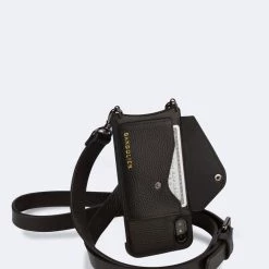 Bandolier 2020 Cruise Unisex Street Style Plain Leather IPhone 8 IPhone 8 Plus For Women Black/pewter X Iphonexs/x 34 Bandolier 2020 Cruise Unisex Street Style Plain Leather IPhone 8 IPhone 8 Plus For Women Black/pewter X Iphonexs/x -Bandolier Online Shop org 7469