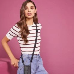 Bandolier 2020 Cruise Unisex Street Style Plain Leather IPhone 8 IPhone 8 Plus For Women Black/pewter X Iphonexs/x 35 Bandolier 2020 Cruise Unisex Street Style Plain Leather IPhone 8 IPhone 8 Plus For Women Black/pewter X Iphonexs/x -Bandolier Online Shop org 7470