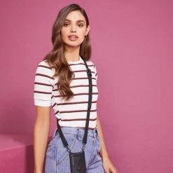 Bandolier 2020 Cruise Unisex Street Style Plain Leather IPhone 8 IPhone 8 Plus For Women Black/pewter X Iphonexs/x 36 Bandolier 2020 Cruise Unisex Street Style Plain Leather IPhone 8 IPhone 8 Plus For Women Black/pewter X Iphonexs/x -Bandolier Online Shop org 7471