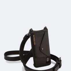 Bandolier 2020 Cruise Unisex Street Style Plain Leather IPhone 8 IPhone 8 Plus For Women Black/pewter X Iphonexs/x 38 Bandolier 2020 Cruise Unisex Street Style Plain Leather IPhone 8 IPhone 8 Plus For Women Black/pewter X Iphonexs/x -Bandolier Online Shop org 7473