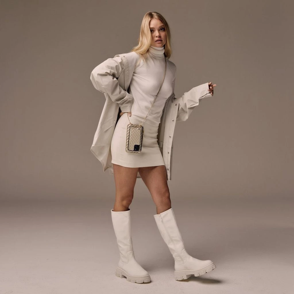 Bandolier IPhone 8 IPhone 8 Plus IPhone X IPhone XS IPhone XS Max For Women Black X Iphone12/12 Pro 3 Bandolier IPhone 8 IPhone 8 Plus IPhone X IPhone XS IPhone XS Max For Women Black X Iphone12/12 Pro - Image 3