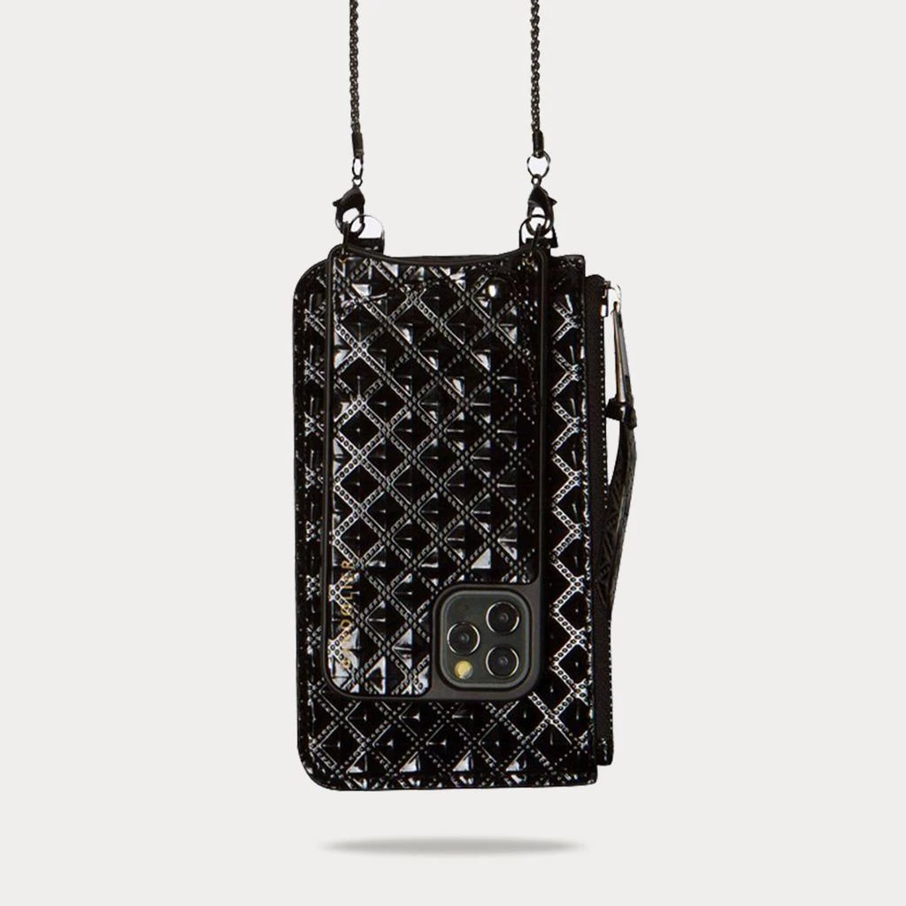 Bandolier IPhone 8 IPhone 8 Plus IPhone X IPhone XS IPhone XS Max For Women Black X Iphone12/12 Pro 12 Bandolier IPhone 8 IPhone 8 Plus IPhone X IPhone XS IPhone XS Max For Women Black X Iphone12/12 Pro - Image 12