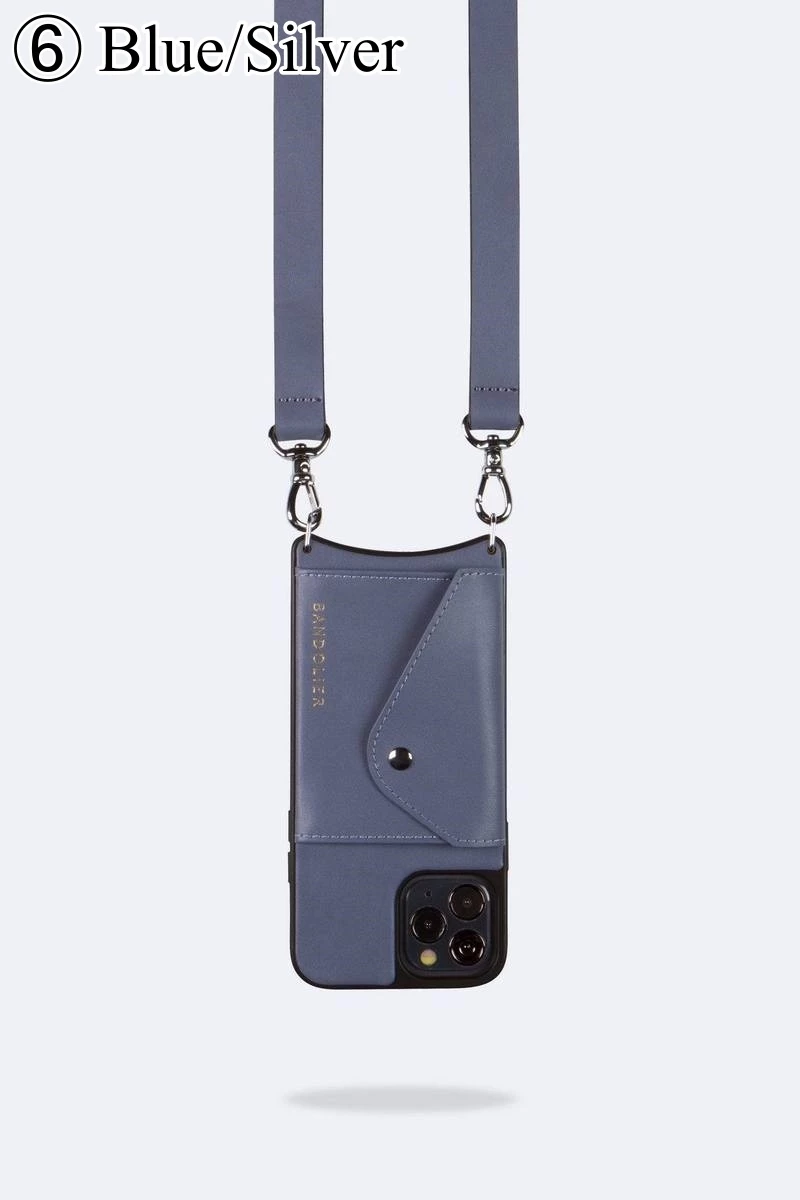 Bandolier Unisex Plain IPhone 8 IPhone 8 Plus IPhone X IPhone XS For Women (5) Rose/silver X Iphone 12 Mini 16 Bandolier Unisex Plain IPhone 8 IPhone 8 Plus IPhone X IPhone XS For Women (5) Rose/silver X Iphone 12 Mini - Image 16