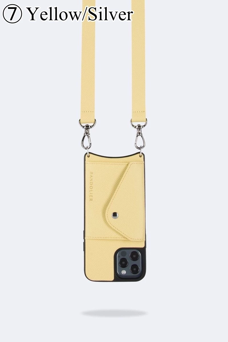 Bandolier Unisex Plain IPhone 8 IPhone 8 Plus IPhone X IPhone XS For Women (5) Rose/silver X Iphone 12 Mini 18 Bandolier Unisex Plain IPhone 8 IPhone 8 Plus IPhone X IPhone XS For Women (5) Rose/silver X Iphone 12 Mini - Image 18