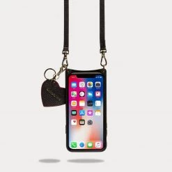 Bandolier 2020 Cruise Heart Unisex Studded Street Style Plain Leather IPhone 8 For Women Black/pink/silver X Domestic Rush +1000 29 Bandolier 2020 Cruise Heart Unisex Studded Street Style Plain Leather IPhone 8 For Women Black/pink/silver X Domestic Rush +1000 -Bandolier Online Shop org 76