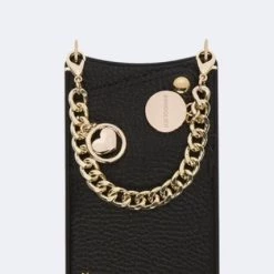 Bandolier Heart Plain Metallic Smart Phone Cases For Women Pewter/pewter X One Size -Bandolier Online Shop org 760