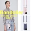 Bandolier Leather IPhone 8 IPhone 8 Plus IPhone X IPhone XS For Women Primrose/silver X Iphone Xs Max