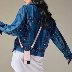 Bandolier Leather IPhone 8 IPhone 8 Plus IPhone X IPhone XS For Women Primrose/silver X Iphone Xs Max -Bandolier Online Shop org 7622