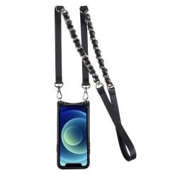 Bandolier Blended Fabrics Street Style Plain Leather Logo (504667336) For Women Black X One Size -Bandolier Online Shop org 7632