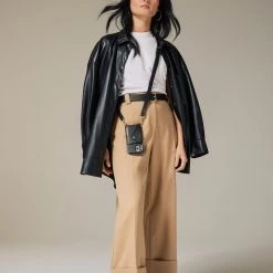 Bandolier 2021 Cruise Unisex Street Style Plain Leather IPhone 8 IPhone 8 Plus For Women Black/gold X Iphone11promax 19 Bandolier 2021 Cruise Unisex Street Style Plain Leather IPhone 8 IPhone 8 Plus For Women Black/gold X Iphone11promax -Bandolier Online Shop org 7653