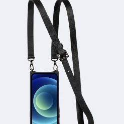 Bandolier 2021 Cruise Unisex Street Style Plain Leather IPhone 8 IPhone 8 Plus For Women Black/pewter X Iphone13mini -Bandolier Online Shop org 7660