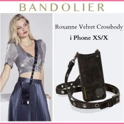 Bandolier 2020 Cruise IPhone X IPhone XS IPhone XS Max IPhone XR IPhone 11 Pro For Women Black/pewter X Iphone Xs/x