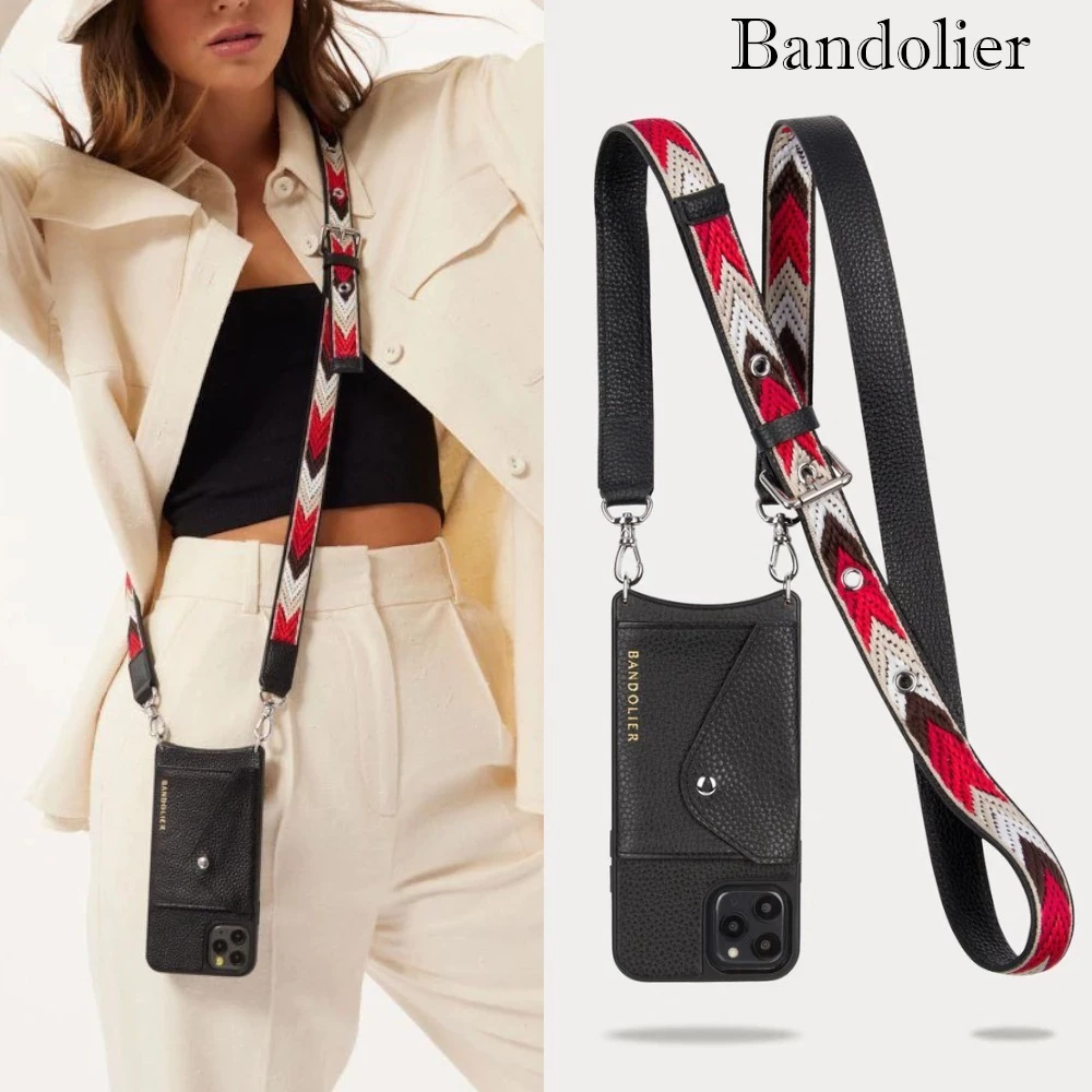 Bandolier Plain Leather IPhone X IPhone XS IPhone XS Max IPhone XR For Women Red/white/tan/silver X Iphone Xs Max 1 Bandolier Plain Leather IPhone X IPhone XS IPhone XS Max IPhone XR For Women Red/white/tan/silver X Iphone Xs Max