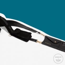 Bandolier Blended Fabrics Plain Logo IPhone 13 IPhone 13 Pro For Women Black/gold X Iphone 13 -Bandolier Online Shop org 7756