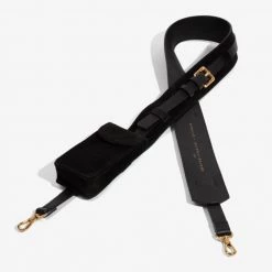 Bandolier Blended Fabrics Plain Logo IPhone 13 IPhone 13 Pro For Women Black/gold X Iphone 13 -Bandolier Online Shop org 7759