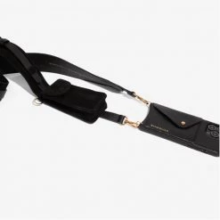 Bandolier Blended Fabrics Plain Logo IPhone 13 IPhone 13 Pro For Women Black/gold X Iphone 13 -Bandolier Online Shop org 7760