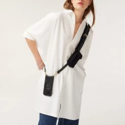 Bandolier Blended Fabrics Plain Logo IPhone 13 IPhone 13 Pro For Women Black/gold X Iphone 13 -Bandolier Online Shop org 7764