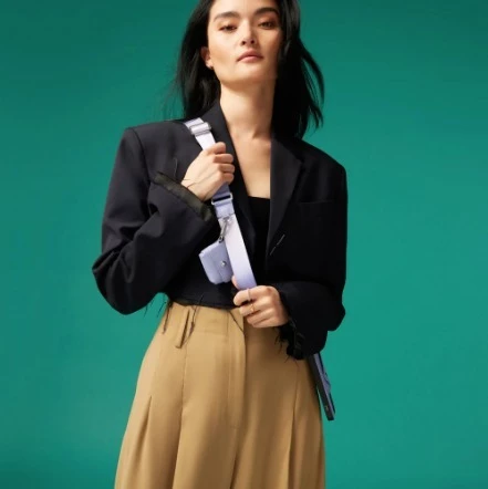 Bandolier 2023 SS Leather Logo IPhone 13 IPhone 13 Pro IPhone 13 Pro Max For Women ②coral/silver X Iphone 13 12 Bandolier 2023 SS Leather Logo IPhone 13 IPhone 13 Pro IPhone 13 Pro Max For Women ②coral/silver X Iphone 13 - Image 12