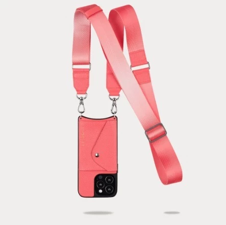 Bandolier 2023 SS Leather Logo IPhone 13 IPhone 13 Pro IPhone 13 Pro Max For Women ②coral/silver X Iphone 13 20 Bandolier 2023 SS Leather Logo IPhone 13 IPhone 13 Pro IPhone 13 Pro Max For Women ②coral/silver X Iphone 13 - Image 20