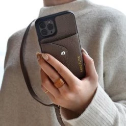 Bandolier Unisex Leather Logo IPhone 13 IPhone 13 Pro For Women Light Taupe X Iphone13 Pro Max 17 Bandolier Unisex Leather Logo IPhone 13 IPhone 13 Pro For Women Light Taupe X Iphone13 Pro Max -Bandolier Online Shop org 7795