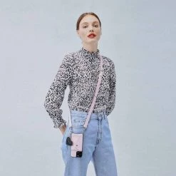 Bandolier 2020 Cruise Heart Unisex Studded Street Style Plain Leather IPhone 8 For Women Black/pink/silver X Domestic Rush +1000 31 Bandolier 2020 Cruise Heart Unisex Studded Street Style Plain Leather IPhone 8 For Women Black/pink/silver X Domestic Rush +1000 -Bandolier Online Shop org 78