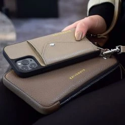 Bandolier Unisex Leather Logo IPhone 13 IPhone 13 Pro For Women Light Taupe X Iphone13 Pro Max 23 Bandolier Unisex Leather Logo IPhone 13 IPhone 13 Pro For Women Light Taupe X Iphone13 Pro Max -Bandolier Online Shop org 7801