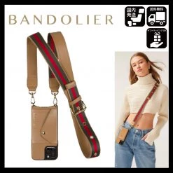 Bandolier Unisex Plain Leather Logo IPhone 13 IPhone 13 Mini For Women Tongue X Iphone13pro
