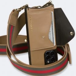 Bandolier Unisex Plain Leather Logo IPhone 13 IPhone 13 Mini For Women Tongue X Iphone13pro 14 Bandolier Unisex Plain Leather Logo IPhone 13 IPhone 13 Mini For Women Tongue X Iphone13pro -Bandolier Online Shop org 7829