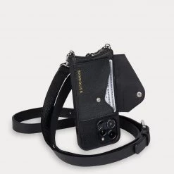 Bandolier 2019-20FW Leather IPhone 8 IPhone 8 Plus IPhone X IPhone XS For Women Black Silver X Iphone 13 26 Bandolier 2019-20FW Leather IPhone 8 IPhone 8 Plus IPhone X IPhone XS For Women Black Silver X Iphone 13 -Bandolier Online Shop org 783