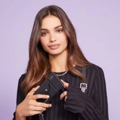 Bandolier 2020 Cruise Unisex Street Style Plain Leather IPhone 8 IPhone 8 Plus For Women Black/silver X Iphonexr 27 Bandolier 2020 Cruise Unisex Street Style Plain Leather IPhone 8 IPhone 8 Plus For Women Black/silver X Iphonexr -Bandolier Online Shop org 7859