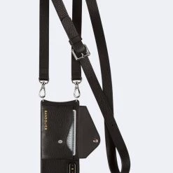 Bandolier 2020 Cruise Unisex Street Style Plain Leather IPhone 8 IPhone 8 Plus For Women Black/silver X Iphonexr 28 Bandolier 2020 Cruise Unisex Street Style Plain Leather IPhone 8 IPhone 8 Plus For Women Black/silver X Iphonexr -Bandolier Online Shop org 7860