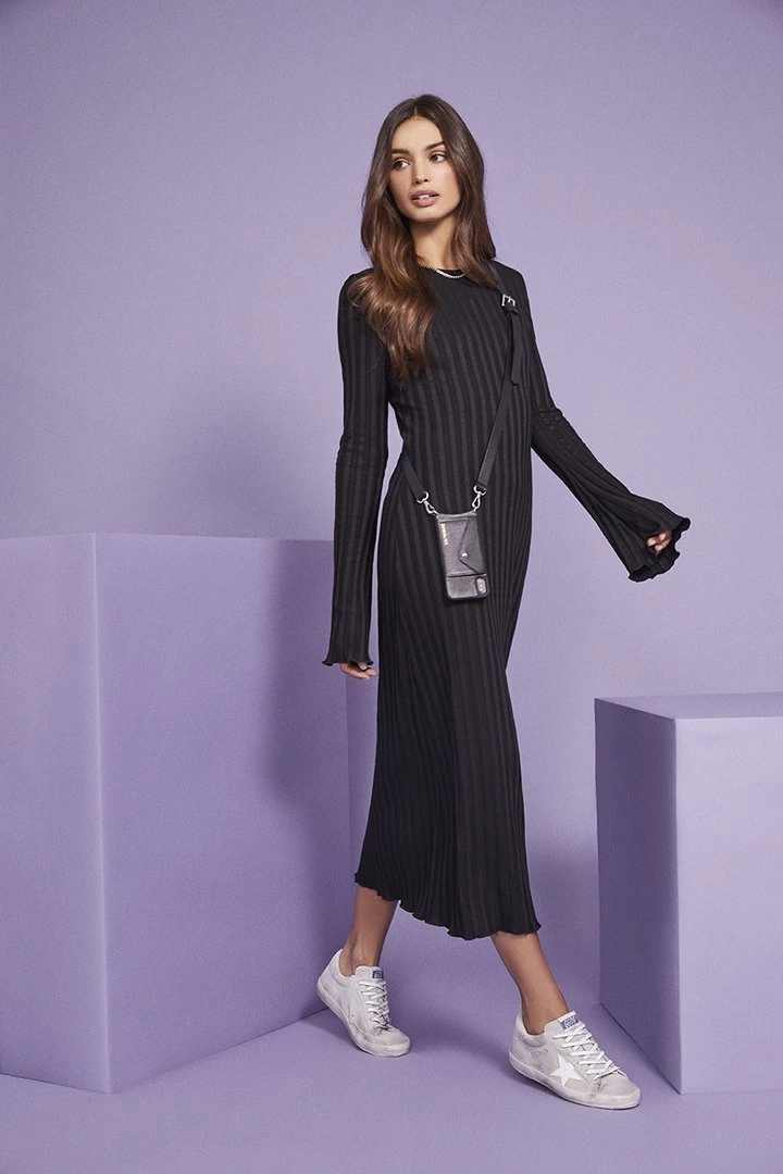 Bandolier 2020 Cruise Unisex Street Style Plain Leather IPhone 8 IPhone 8 Plus For Women Black/silver X Iphonexr 19 Bandolier 2020 Cruise Unisex Street Style Plain Leather IPhone 8 IPhone 8 Plus For Women Black/silver X Iphonexr - Image 19