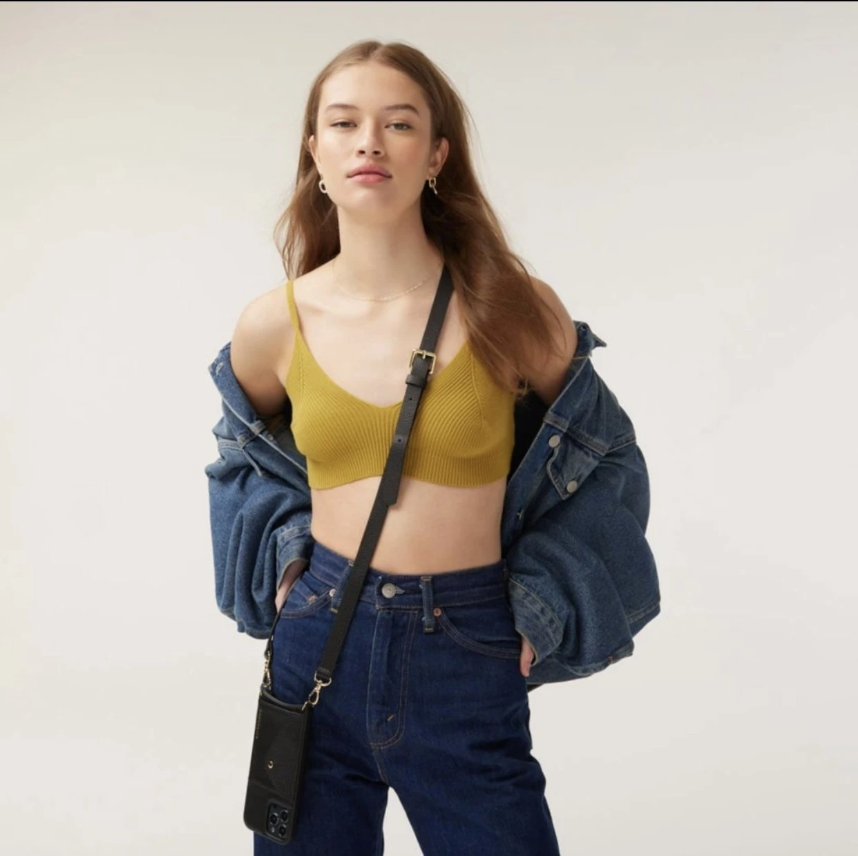 Bandolier 2019-20FW Leather IPhone 8 IPhone 8 Plus IPhone X IPhone XS For Women Black Silver X Iphone 13 13 Bandolier 2019-20FW Leather IPhone 8 IPhone 8 Plus IPhone X IPhone XS For Women Black Silver X Iphone 13 - Image 13