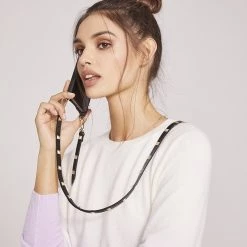 Bandolier 2020 Cruise Unisex Street Style Plain Leather IPhone 8 IPhone 8 Plus For Women Black/gold X Iphone13pro 21 Bandolier 2020 Cruise Unisex Street Style Plain Leather IPhone 8 IPhone 8 Plus For Women Black/gold X Iphone13pro -Bandolier Online Shop org 7890