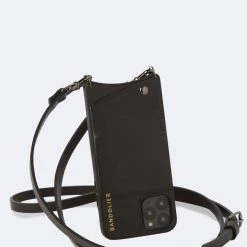 Bandolier 2020 Cruise Unisex Street Style Plain Leather IPhone 8 IPhone 8 Plus For Women Black/pewter X Iphonexsmax 23 Bandolier 2020 Cruise Unisex Street Style Plain Leather IPhone 8 IPhone 8 Plus For Women Black/pewter X Iphonexsmax -Bandolier Online Shop org 7912