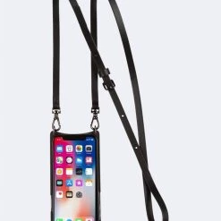 Bandolier 2020 Cruise Unisex Street Style Plain Leather IPhone 8 IPhone 8 Plus For Women Black/pewter X Iphonexsmax 27 Bandolier 2020 Cruise Unisex Street Style Plain Leather IPhone 8 IPhone 8 Plus For Women Black/pewter X Iphonexsmax -Bandolier Online Shop org 7916