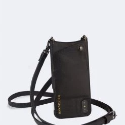 Bandolier 2020 Cruise Unisex Street Style Plain Leather IPhone 8 IPhone 8 Plus For Women Black/pewter X Iphonexsmax 29 Bandolier 2020 Cruise Unisex Street Style Plain Leather IPhone 8 IPhone 8 Plus For Women Black/pewter X Iphonexsmax -Bandolier Online Shop org 7918