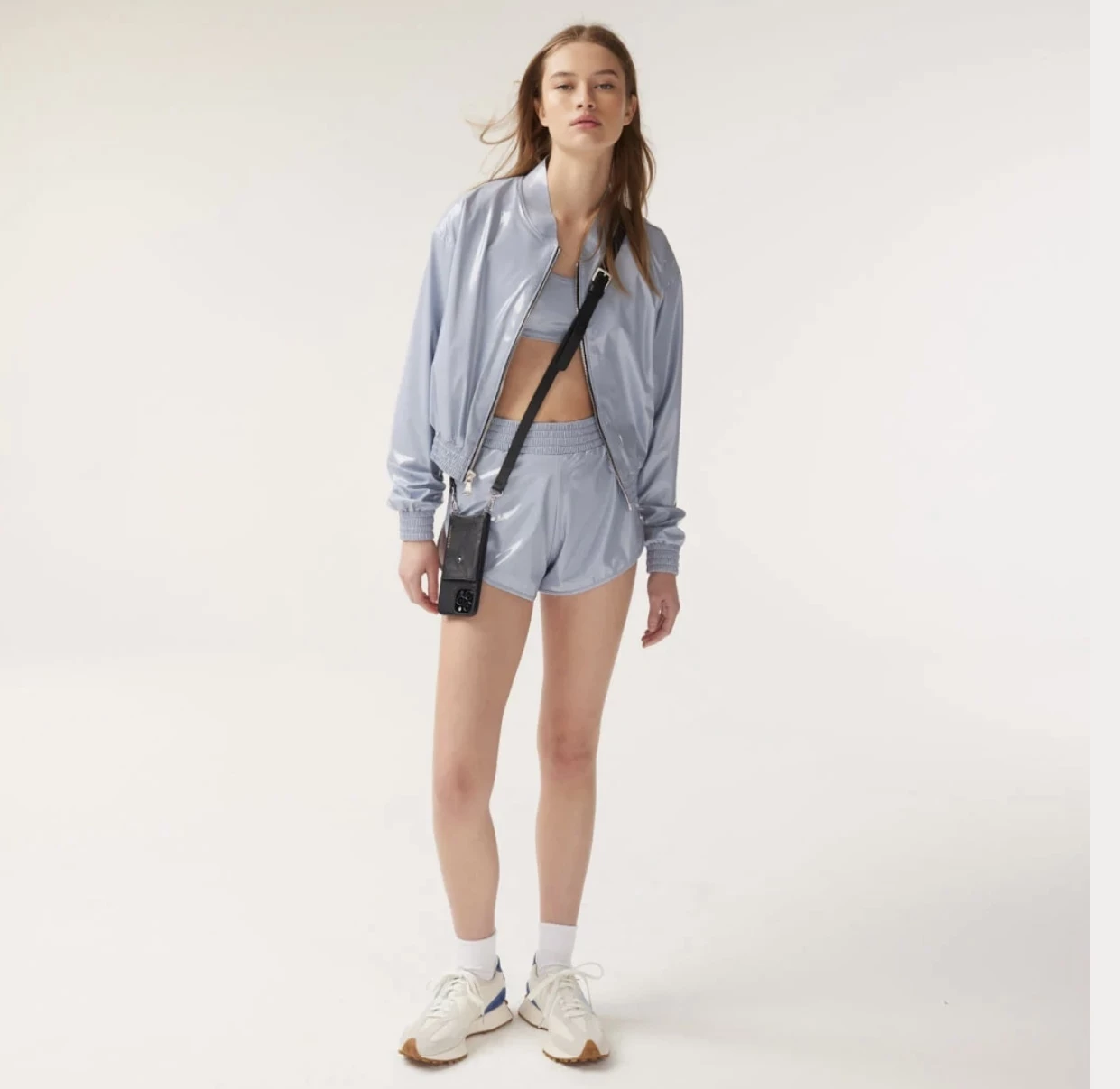 Bandolier 2019-20FW Leather IPhone 8 IPhone 8 Plus IPhone X IPhone XS For Women Black Silver X Iphone 13 16 Bandolier 2019-20FW Leather IPhone 8 IPhone 8 Plus IPhone X IPhone XS For Women Black Silver X Iphone 13 - Image 16