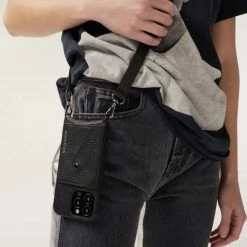 Bandolier 2019-20FW Leather IPhone 8 IPhone 8 Plus IPhone X IPhone XS For Women Black Silver X Iphone 13 36 Bandolier 2019-20FW Leather IPhone 8 IPhone 8 Plus IPhone X IPhone XS For Women Black Silver X Iphone 13 -Bandolier Online Shop org 793