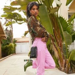 Bandolier Unisex Plain Leather Tech Accessories For Women Black/silver X One Size 36 Bandolier Unisex Plain Leather Tech Accessories For Women Black/silver X One Size -Bandolier Online Shop org 7938