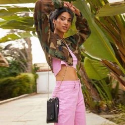 Bandolier Unisex Plain Leather Tech Accessories For Women Black/silver X One Size 37 Bandolier Unisex Plain Leather Tech Accessories For Women Black/silver X One Size -Bandolier Online Shop org 7939