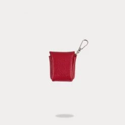 Bandolier Unisex Plain Leather IPhone 8 IPhone 8 Plus IPhone X For Women Red/air Pod Pro X Iphone 13 Pro Max+1000 -Bandolier Online Shop org 7964